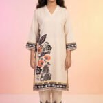 প্রিমিয়াম সিল্কের ডিজিটাল প্রিন্ট 2-পিস (CODE-PF_0016)