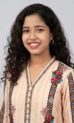 প্রিমিয়াম সিল্কের ডিজিটাল প্রিন্ট 2-পিস (CODE-PF_003) - Image 4